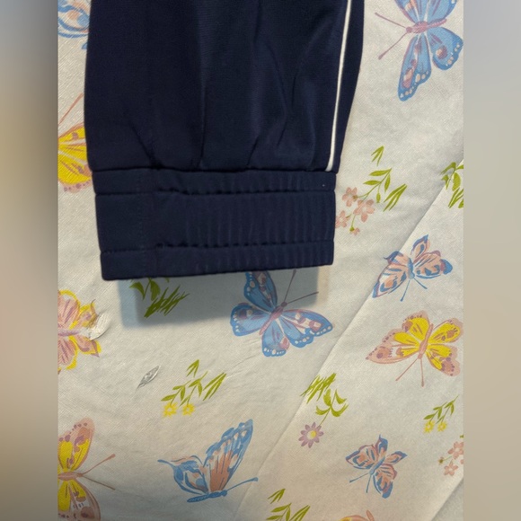 Women’s PUMA Tricot Track Jogger Blue Size Small NWT - Picture 6 of 10